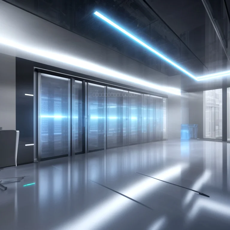 Industrieller Kühlkreislauf